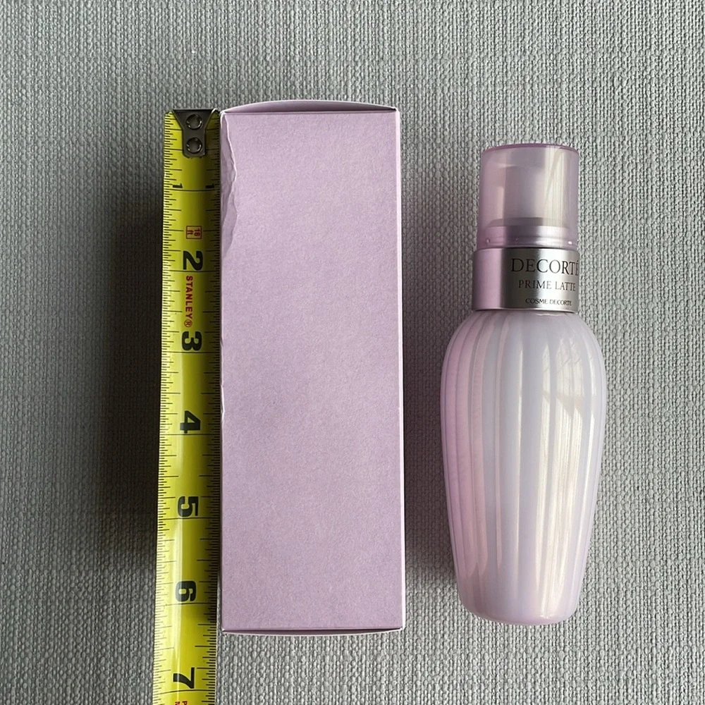 Decorte prime latte essential softening milk